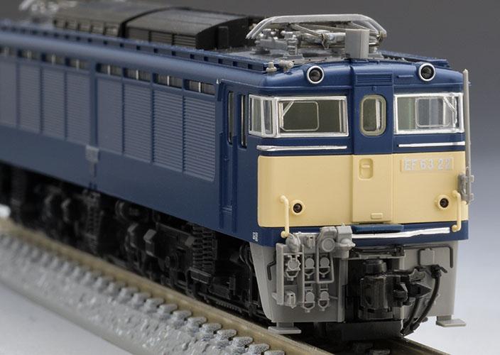 92125 EF63形（2次形 青色）セット tomix TOMIX 92125 碓氷峠 JR EF63形