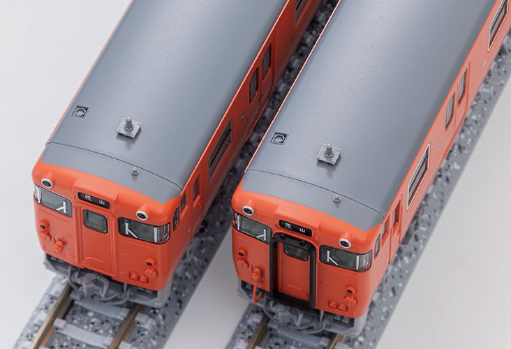 JR キハ47-0形ディーゼルカー（JR西日本更新車・首都圏色・岡山気動車