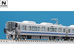 JR 225-5100系近郊電車（阪和線）セット｜製品情報｜製品検索｜鉄道