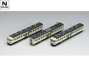 JR 169系電車(松本運転所・改座車)基本セット｜製品情報｜製品検索