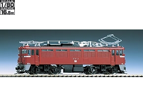 JR ED75形電気機関車（JR貨物試験色）｜製品情報｜製品検索｜鉄道模型