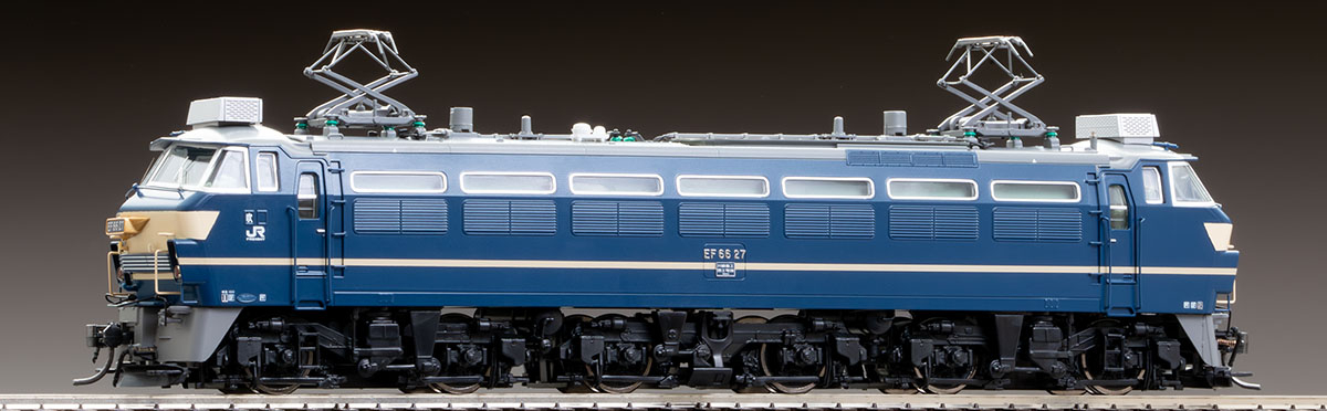 JR EF66-0形電気機関車（27号機・プレステージモデル） ｜製品情報
