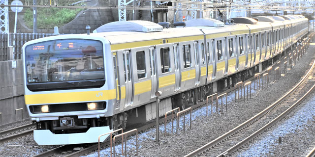 JR E231-0系電車（中央・総武線）基本セット｜製品情報｜製品検索