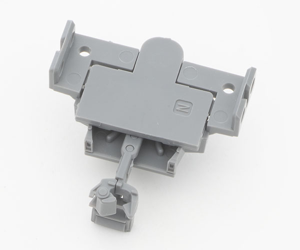 密自連TNカプラー(SP・グレー・電連付)｜製品情報｜製品検索｜鉄道模型