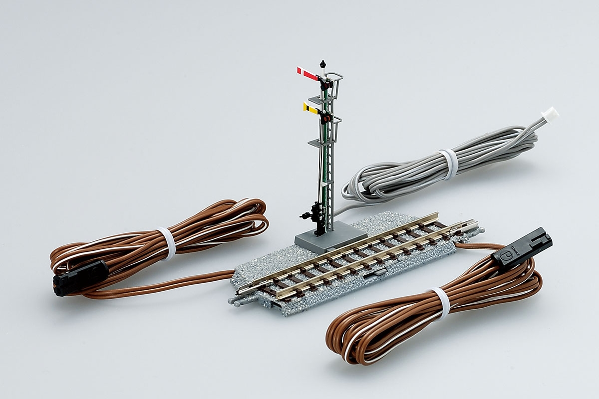 腕木式場内・通過信号機（F)｜製品情報｜製品検索｜鉄道模型