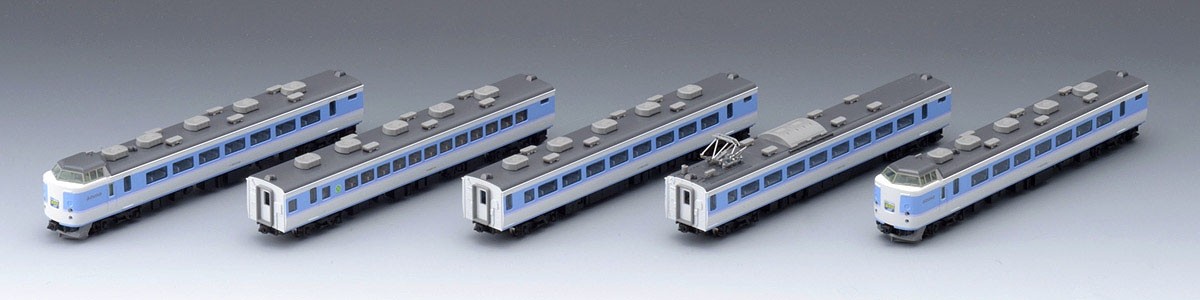 TOMIX 92434 JR 183系あさま JR 189系特急電車（あさま）基本セット