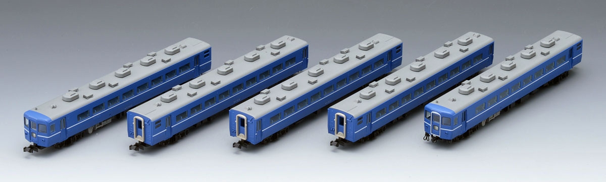 樽見鉄道 14系客車セット｜製品情報｜製品検索｜鉄道模型 トミックス