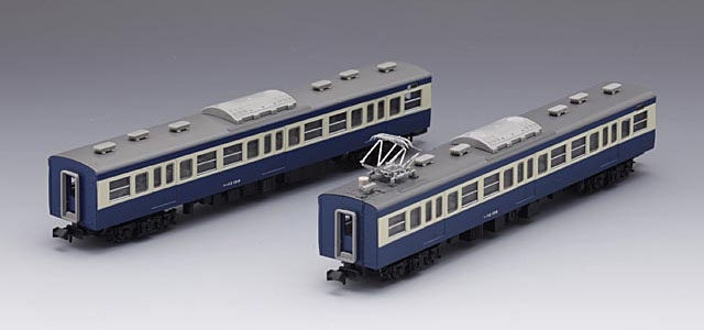 国鉄 113-1500系近郊電車（横須賀色）増結セット｜製品情報｜製品検索