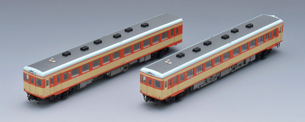 南海電鉄 キハ5501・キハ5551形セット｜製品情報｜製品検索｜鉄道模型