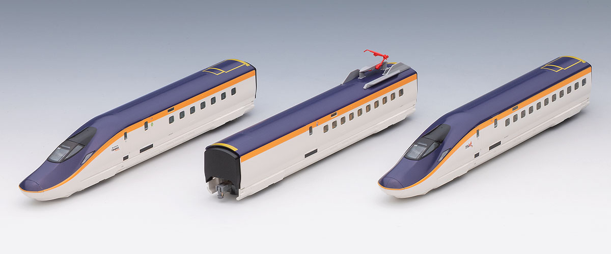 JR E8系山形新幹線（つばさ）基本セット｜製品情報｜製品検索｜鉄道