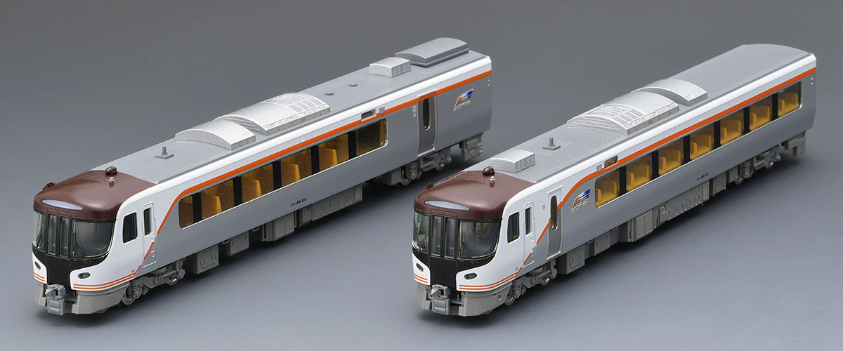 JR HC85系ハイブリッド車(南紀)セット｜製品情報｜製品検索｜鉄道模型