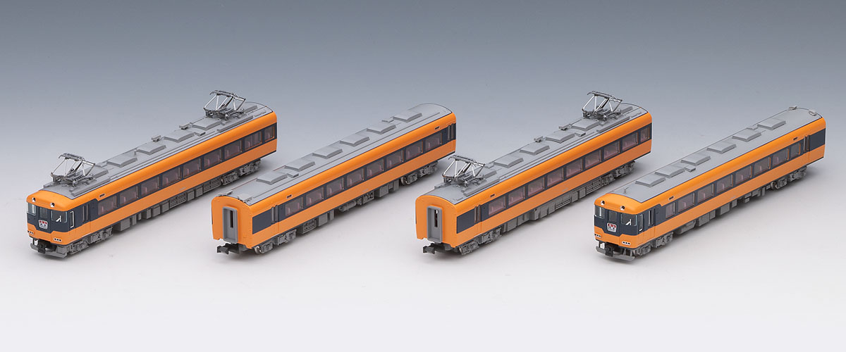 近畿日本鉄道 12200系基本セット｜製品情報｜製品検索｜鉄道模型