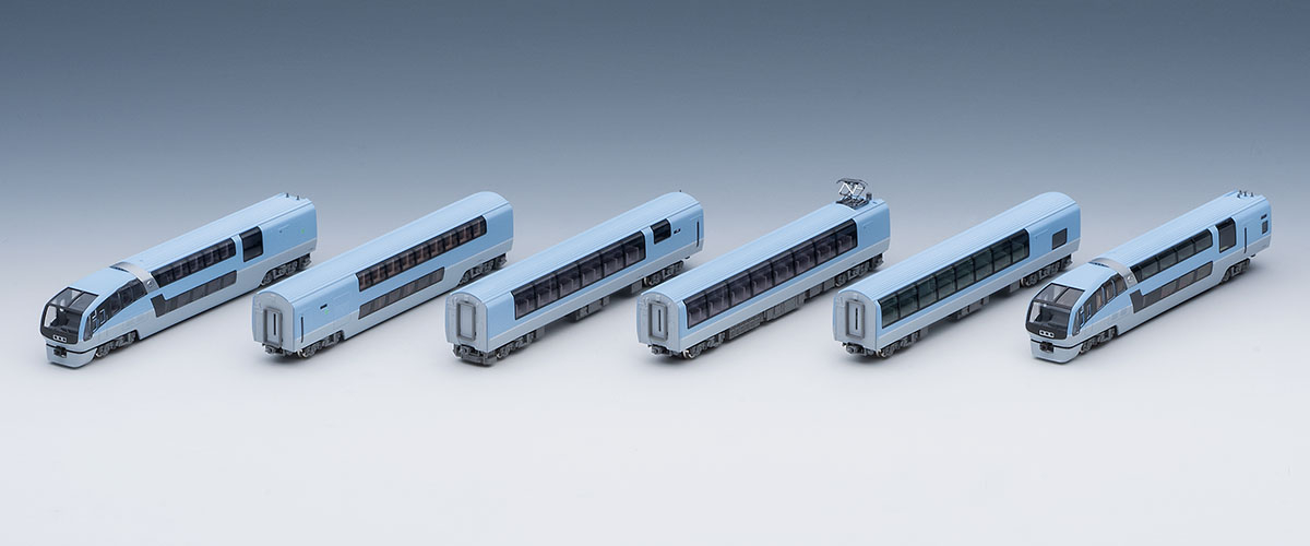 JR 251系特急電車(スーパービュー踊り子・2次車・旧塗装)基本セット