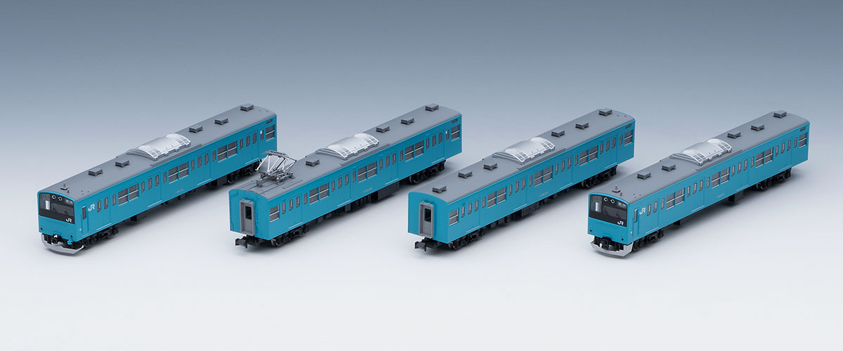 JR 201系通勤電車(京葉線)増結セット｜製品情報｜製品検索｜鉄道模型