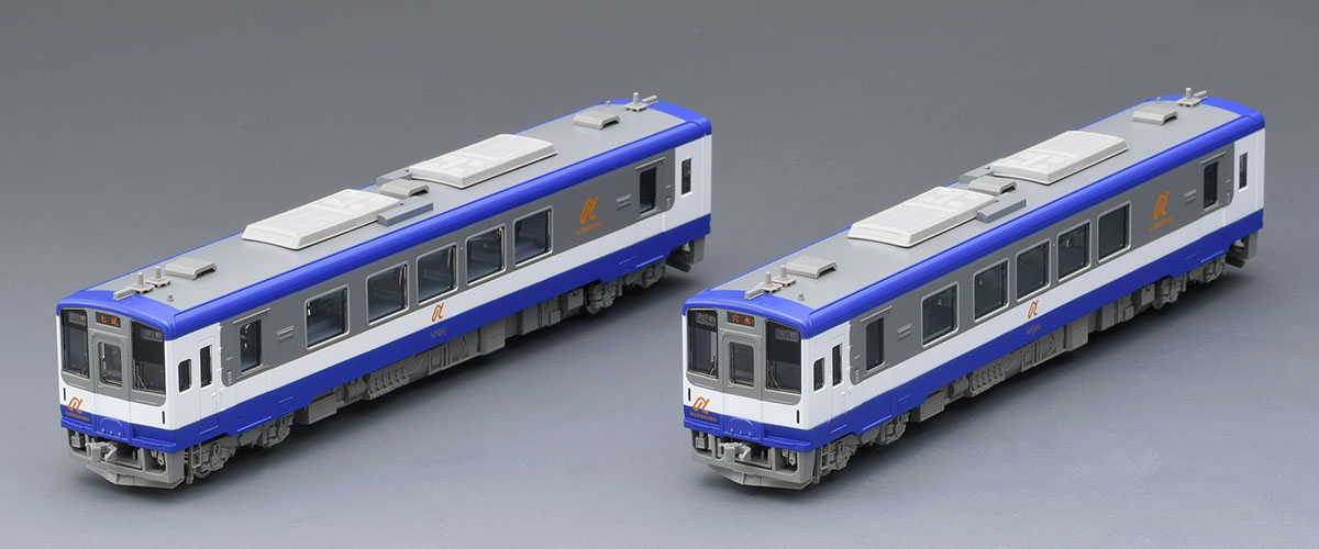 のと鉄道 NT200形セット ｜製品情報｜製品検索｜鉄道模型 トミックス