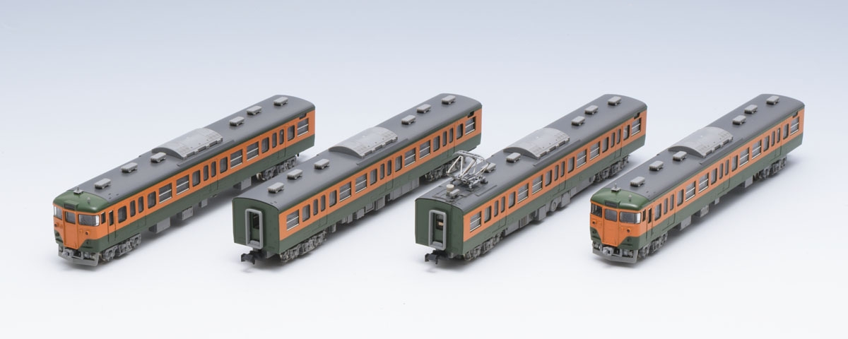 JR 113-2000系近郊電車(JR東海仕様)基本セット｜製品情報｜製品検索