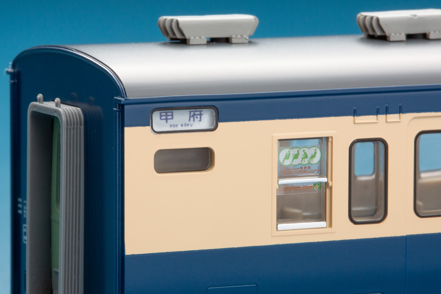 115-1000系（横須賀色） Vol.1｜トミックスHO情報室｜鉄道模型