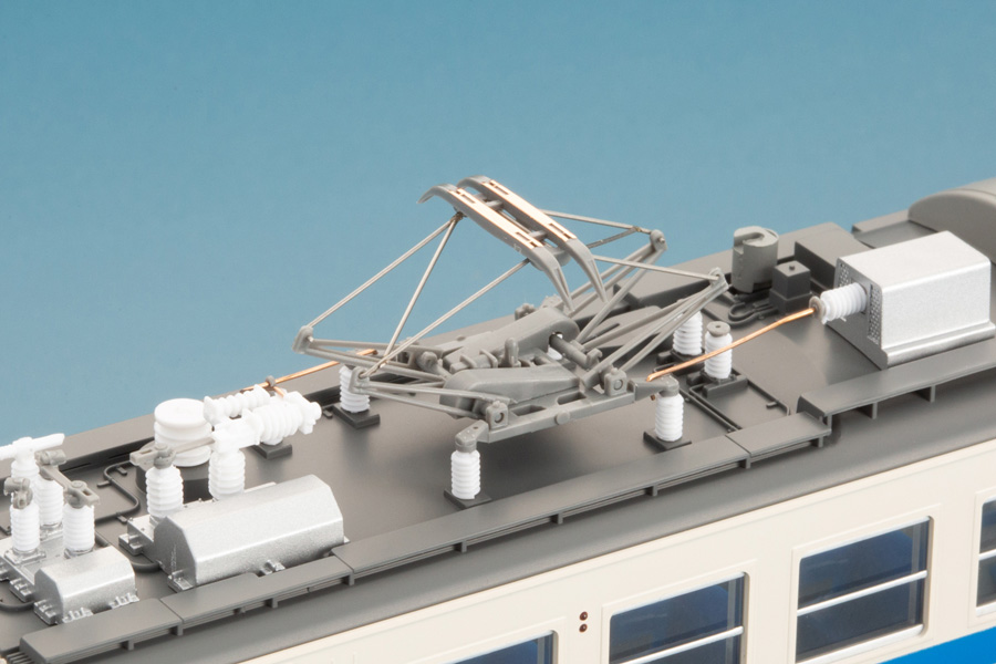 475系（北陸本線・新塗装） Vol.1｜トミックスHO情報室｜鉄道模型