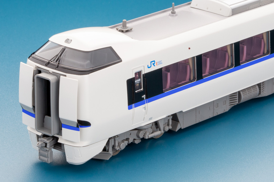 683系 Vol.4｜トミックスHO情報室｜鉄道模型 トミックス 公式サイト