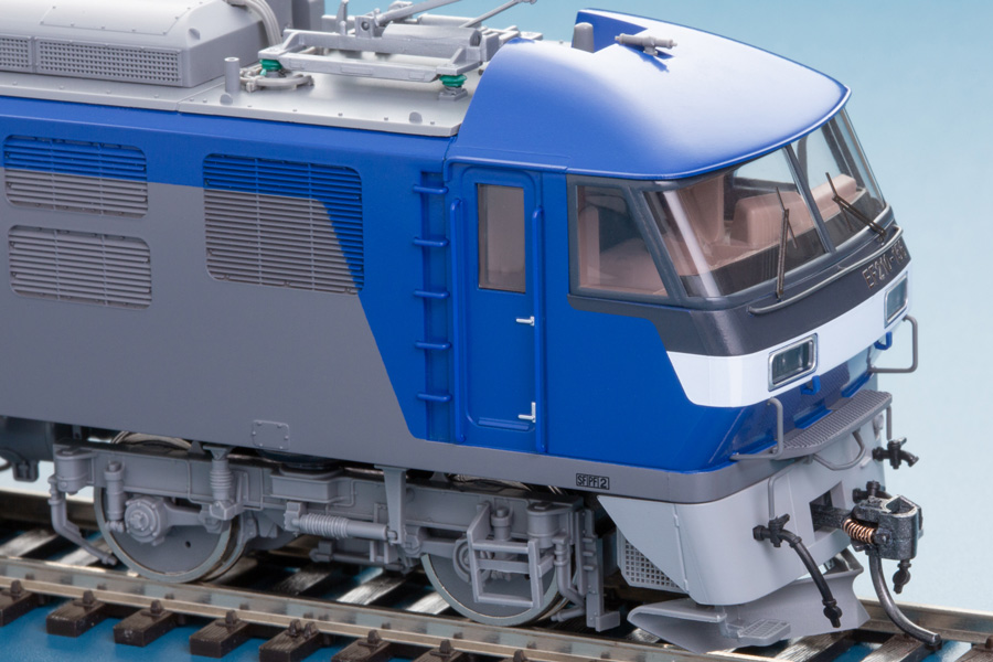 EF210形 Vol.9｜トミックスHO情報室｜鉄道模型 トミックス 公式サイト
