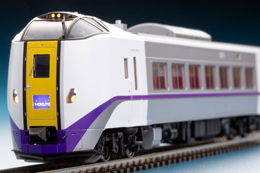 キハ261系 Vol.4｜トミックスHO情報室｜鉄道模型 TOMIX 公式サイト