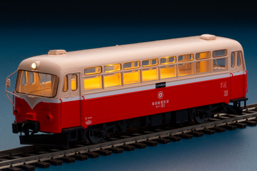 南部縦貫鉄道キハ10形 Vol.6｜トミックスHO情報室｜鉄道模型 TOMIX