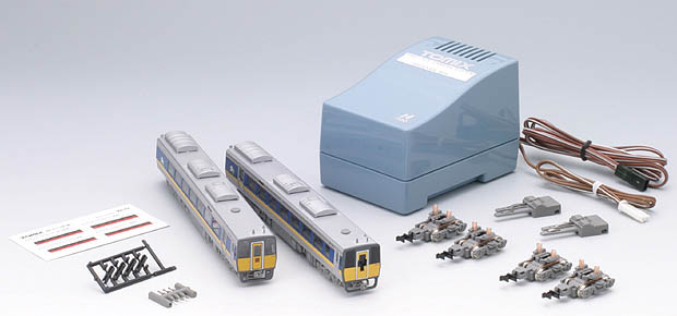 TOMIX Nゲージカメラ搭載システム Vol.2