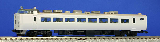 TOMIX 485系スーパー雷鳥 Vol.1