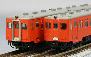 TOMIX 国鉄ディーゼルカー キハ10系 Vol.1