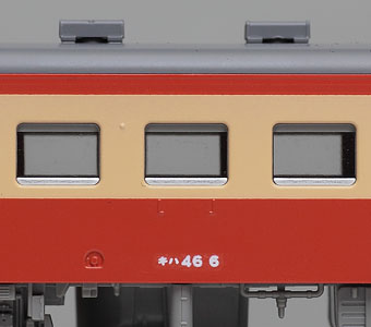 TOMIX N情報室 国鉄 キハ46・24 Vol.1