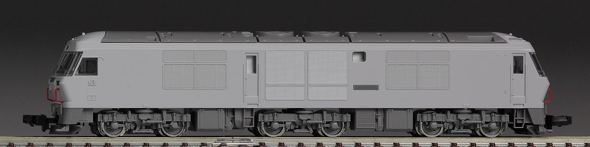 TOMIX N情報室 JR DF200形ディーゼル機関車 Vol.1