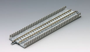 TOMIX N情報室 ファイントラック ワイドPCレール Vol.1