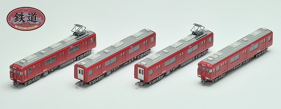 TOMYTEC 名古屋鉄道6000系1次車6006編成 4両セット 鉄道コレクション