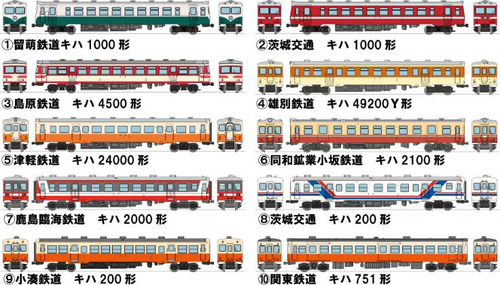 新製品詳細 | 新製品情報 | ジオコレ | トミーテック
