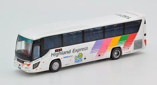 ザ・バスコレクション | ジオコレ | トミーテック