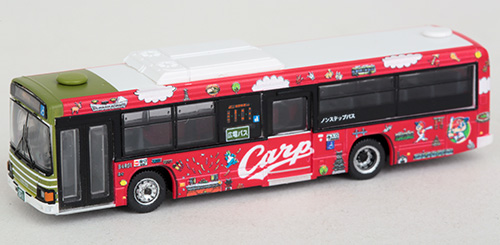 ザ・バスコレクション | ジオコレ | トミーテック