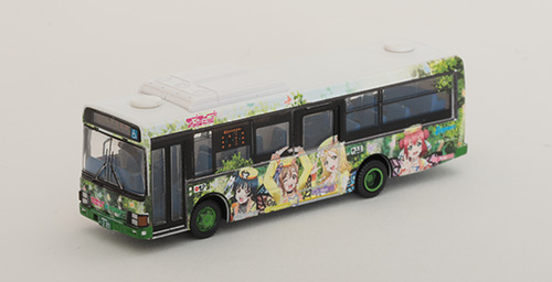 ザ・バスコレクション | ジオコレ | トミーテック