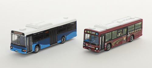 ザ・バスコレクション | ジオコレ | トミーテック