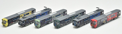 鉄道コレクション | ジオコレ | トミーテック