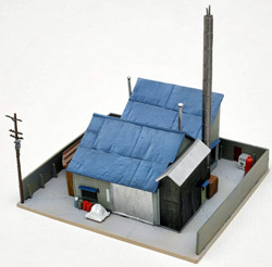 建物コレクション | ジオコレ | トミーテック