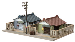 建物コレクション | ジオコレ | トミーテック