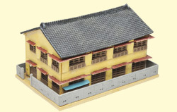 建物コレクション | ジオコレ | トミーテック