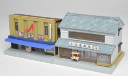 建物コレクション | ジオコレ | トミーテック