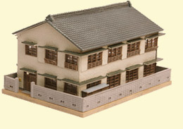 建物コレクション | ジオコレ | トミーテック