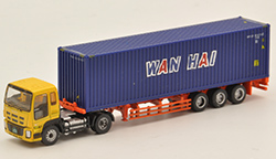 ザ・トレーラーコレクション | ジオコレ | トミーテック