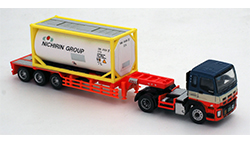 ザ・トレーラーコレクション | ジオコレ | トミーテック