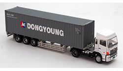 ザ・トレーラーコレクション | ジオコレ | トミーテック