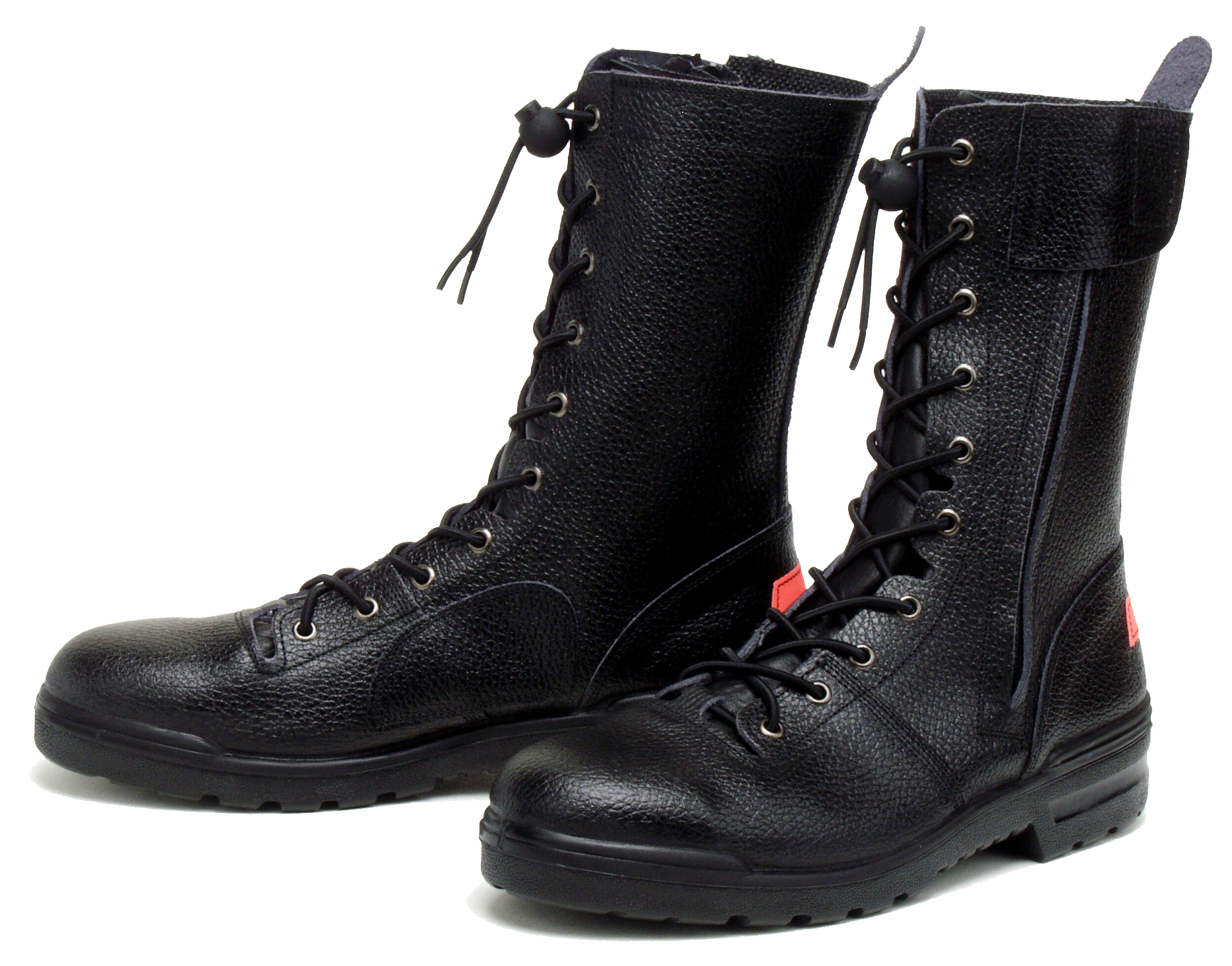 編上靴・消防団用ゴム安全長靴・救急隊員用シューズ 一覧 | 官公庁向け