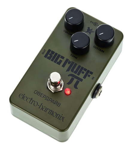 Electro-Harmonix Green Russian Big Muff