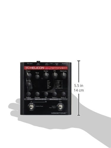 TC Helicon Harmony-G XT - Tonebox.com